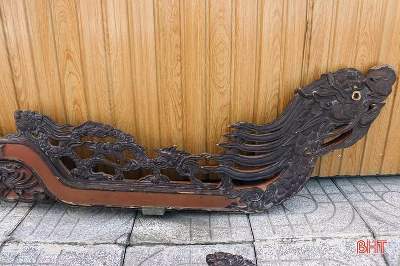 Nhiều cổ vật về lễ hội cầu ngư, tín ngưỡng thờ thần được hiến tặng Bảo tàng Hà Tĩnh