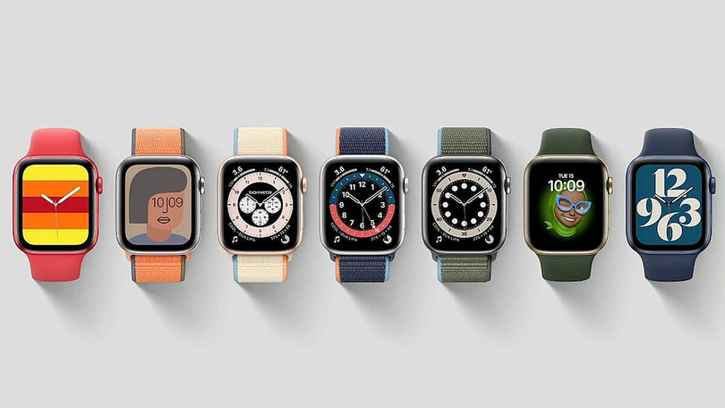 Apple Watch SE chính hãng giá từ 9 triệu đồng