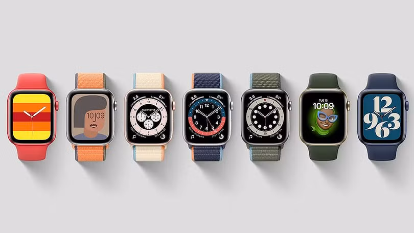 Apple Watch SE chính hãng giá từ 9 triệu đồng