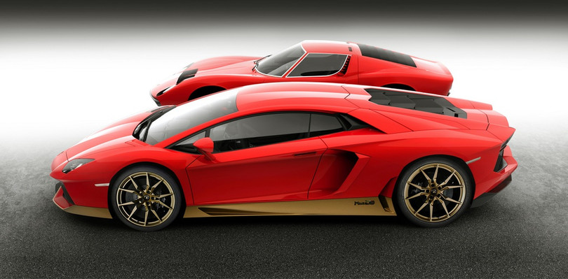 Lamborghini Aventador chạm mốc 10.000 xe được sản xuất