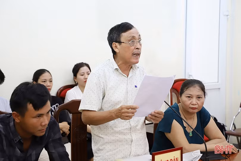 Bí thư Tỉnh ủy Hà Tĩnh: Những vụ việc đang xử lý dở dang phải có lộ trình thực hiện