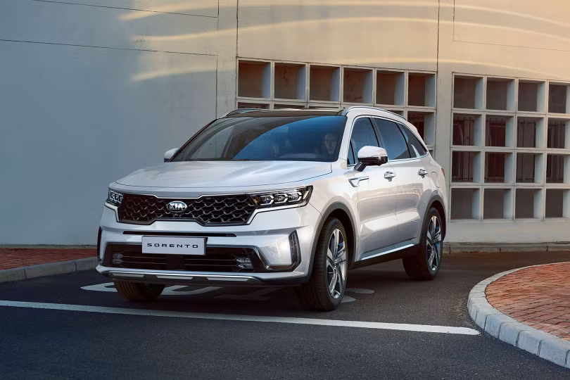 Sáng nay, Kia Sorento 2021 chính thức ra mắt tại Việt Nam