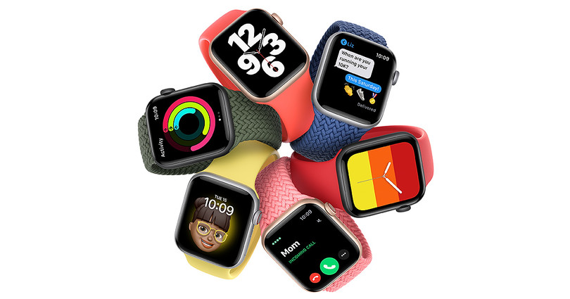 Apple Watch SE chính hãng giá từ 9 triệu đồng