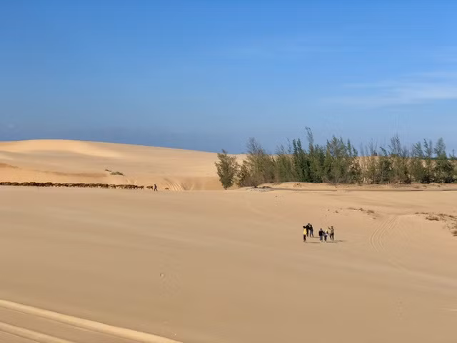 Dành 3 ngày khám phá vẻ đẹp Mũi Né