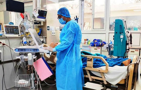Sáng 30/9, không ca mắc mới Covid-19, Việt Nam chữa khỏi 1.007 bệnh nhân ảnh 3 Sáng 30/9, không ca mắc mới Covid-19, Việt Nam chữa khỏi 1.007 bệnh nhân