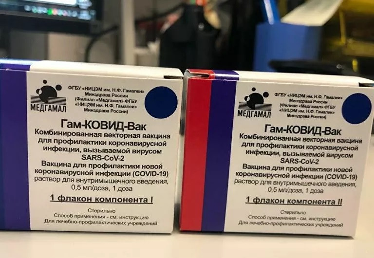 Nga bán 100 triệu liều vaccine ngừa Covid-19 cho Ấn Độ