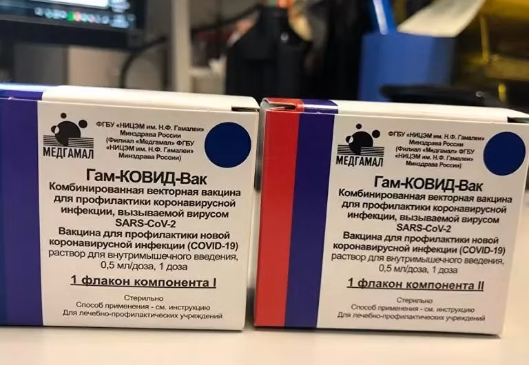 Nga bán 100 triệu liều vaccine ngừa Covid-19 cho Ấn Độ