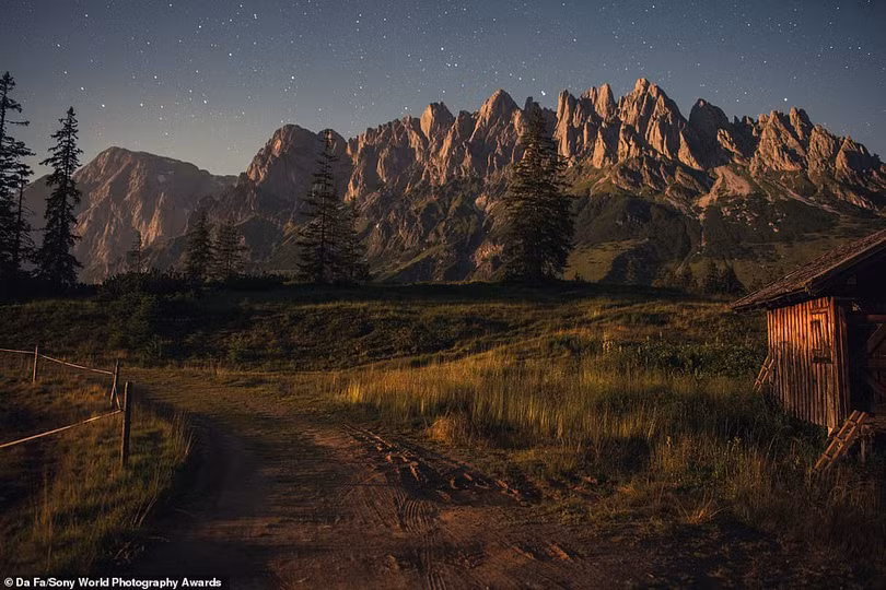 Mãn nhãn loạt ảnh đẹp dự thi giải Sony World Photography Awards 2021