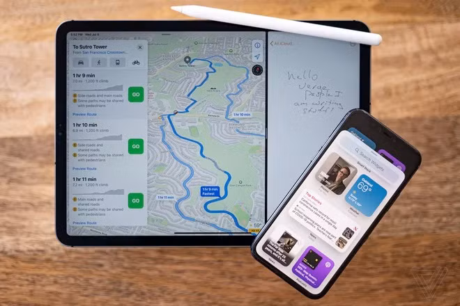 tính năng của iOS 14 ảnh 1 iOS 14 ra mắt, vẫn hỗ trợ iPhone 6s