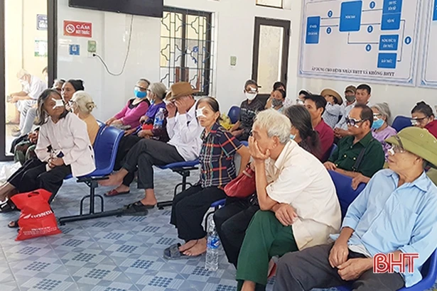 Gia tăng các bệnh về mắt ở Hà Tĩnh, người dân không nên chủ quan