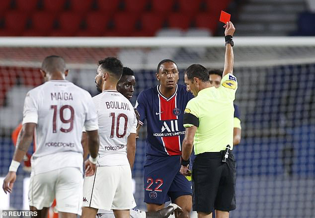 Không Neymar, PSG đã biết mùi chiến thắng
