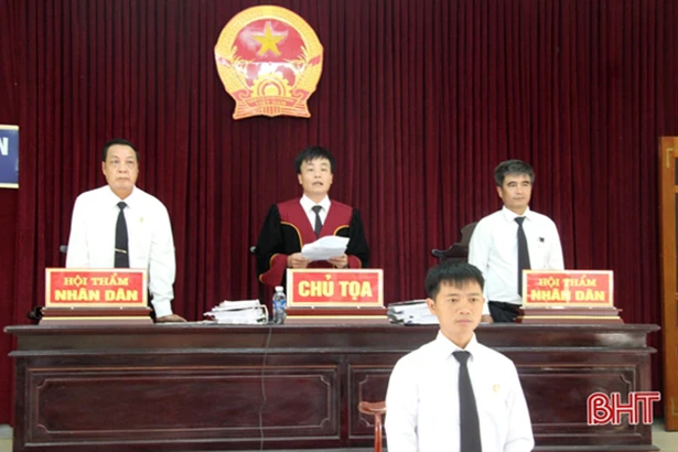 Ổ nhóm trộm cắp tài sản liên tỉnh lĩnh 110 tháng tù giam