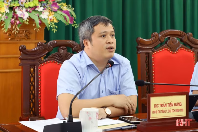 Bí thư Tỉnh ủy Hà Tĩnh: Những vụ việc đang xử lý dở dang phải có lộ trình thực hiện