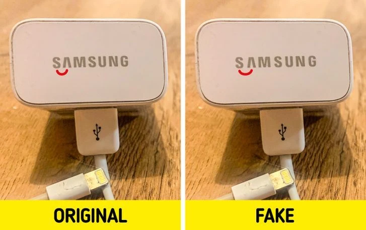 7 mẹo phát hiện hàng giả