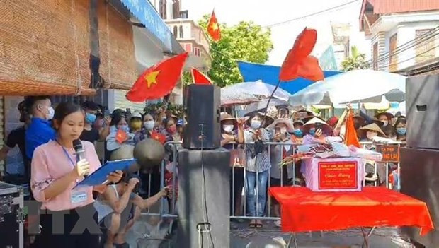 17 ngày không có ca mắc trong cộng đồng, 941 bệnh nhân được chữa khỏi hình ảnh 1 17 ngày không có ca mắc trong cộng đồng, 941 bệnh nhân được chữa khỏi