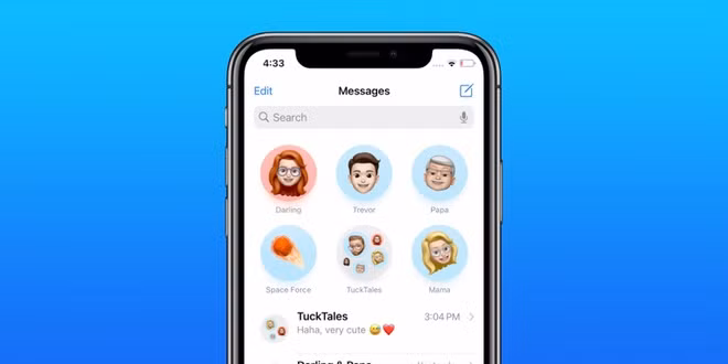 tính năng của iOS 14 ảnh 3 iOS 14 ra mắt, vẫn hỗ trợ iPhone 6s