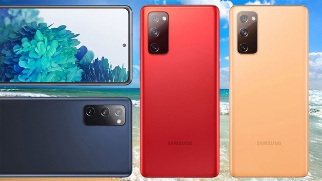 Samsung thông báo tung ra mẫu Galaxy S20 Fan Edition