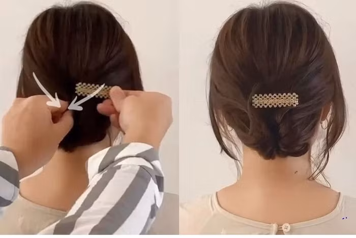 5 kiểu tóc búi cho nàng vẻ ngoài kiêu sa như công chúa