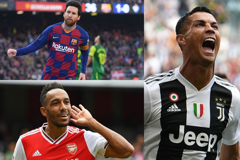 Top 10 cầu thủ ngoài 30 tuổi đắt giá nhất thế giới 2020