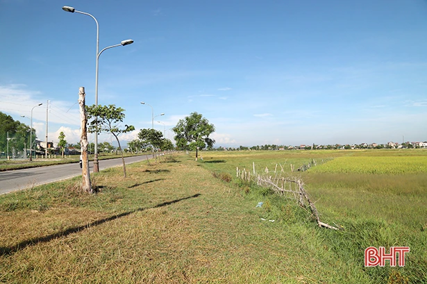 TP Hà Tĩnh sẽ có thêm khu đô thị mới với tổng mức đầu tư hơn 711 tỷ đồng