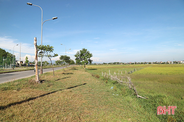 TP Hà Tĩnh sẽ có thêm khu đô thị mới với tổng mức đầu tư hơn 711 tỷ đồng