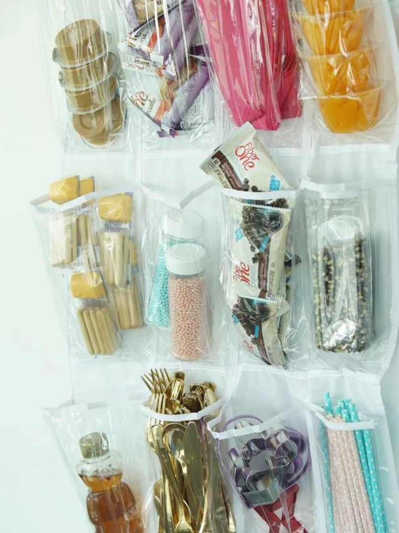 Gợi ý 12 mẹo nhỏ bố trí căn bếp ngăn nắp, gọn gàng