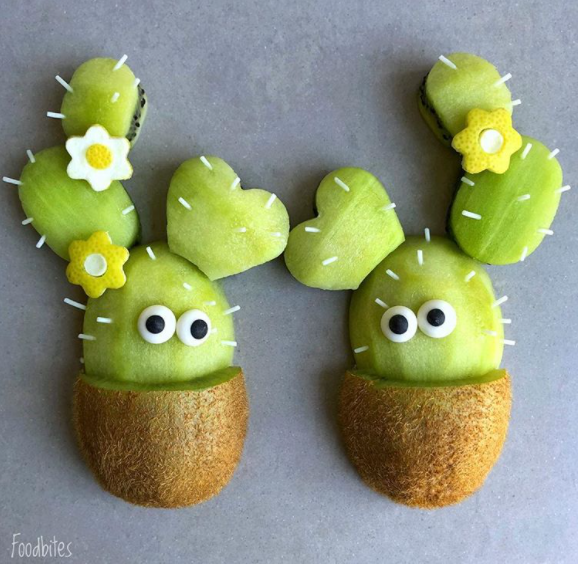 “Biến hóa” món ăn thành hình thú cưng, đồ vật dễ thương khiến ai nấy đều ngưỡng mộ