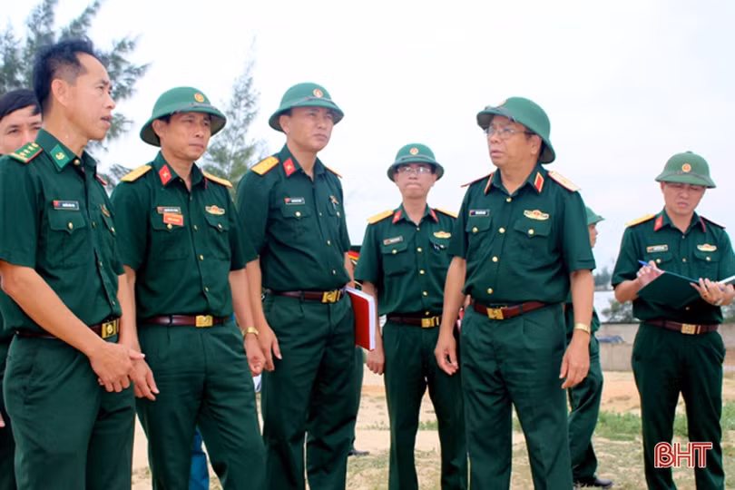 Đảm bảo an toàn tính mạng, tài sản của người dân trước diễn biến bão số 5