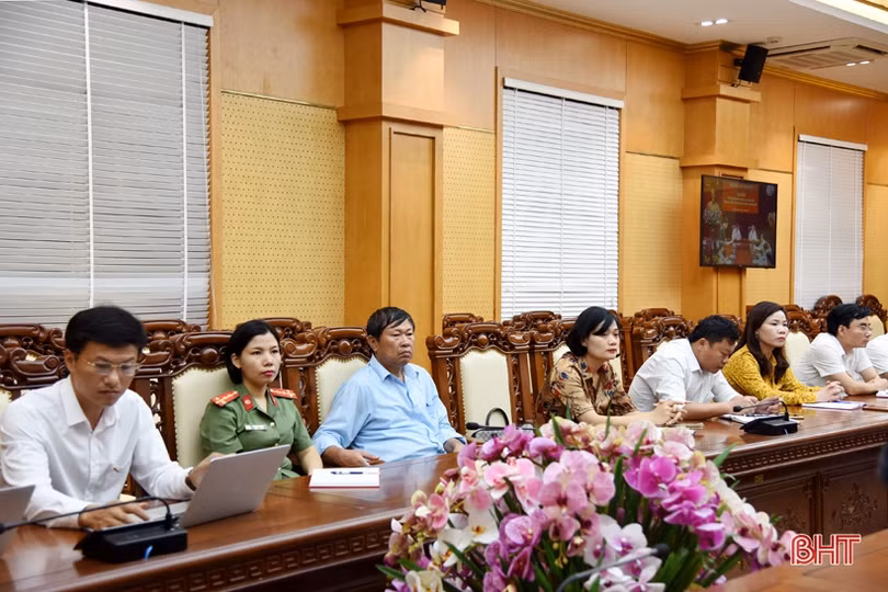 Hà Tĩnh đề xuất giải pháp nâng cao chất lượng công tác tuyên truyền miệng