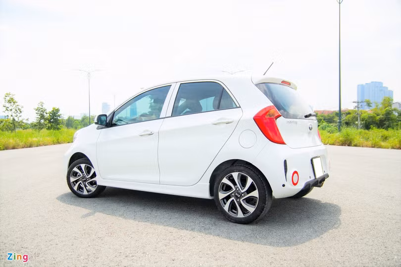 Hyundai Grand i10 trở lại ngôi đầu phân khúc xe hạng A