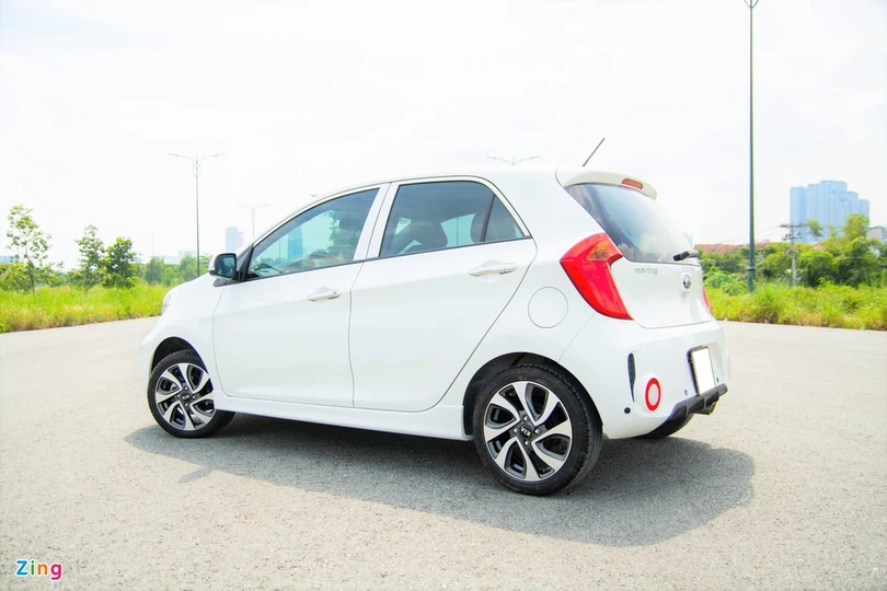 Hyundai Grand i10 trở lại ngôi đầu phân khúc xe hạng A