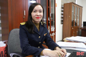 Cán bộ Thuế Hà Tĩnh được Facebook trả tiền từ hướng dẫn chính sách 