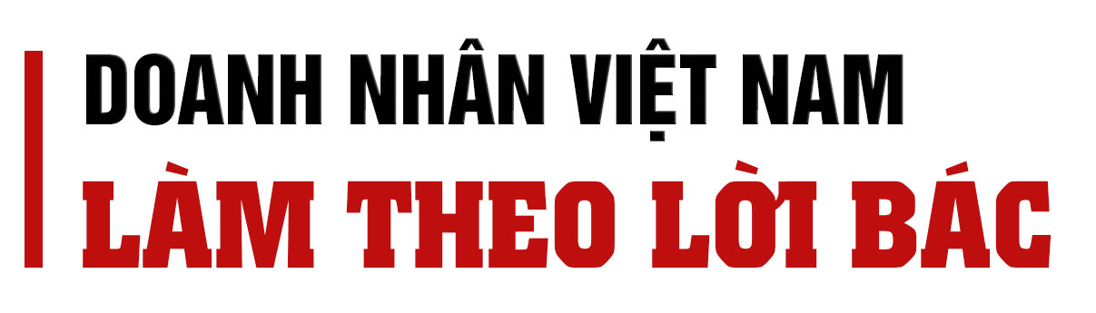 Doanh nhân & bản lĩnh “vượt bão”