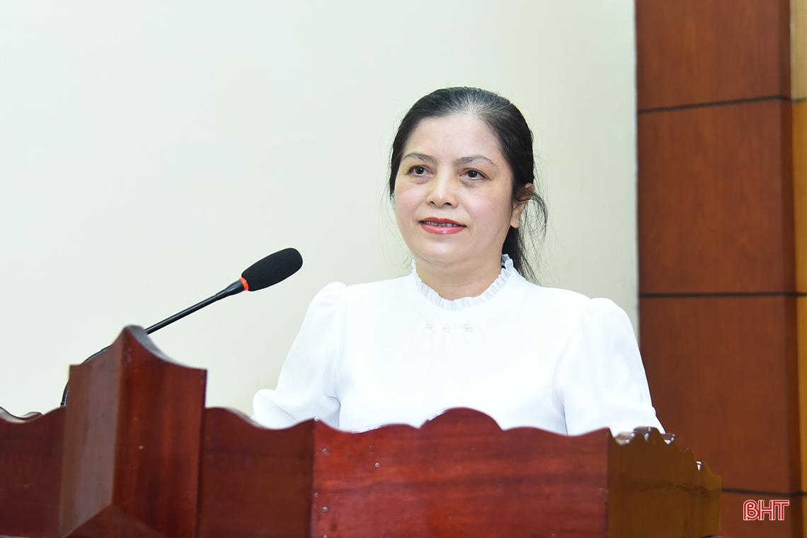 Tăng cường giáo dục chính trị tư tưởng, đạo đức, lối sống trong cán bộ, đảng viên Khối CCQ&DN Hà Tĩnh