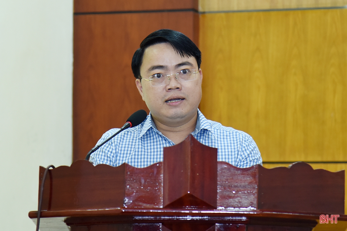 Tăng cường giáo dục chính trị tư tưởng, đạo đức, lối sống trong cán bộ, đảng viên Khối CCQ&DN Hà Tĩnh