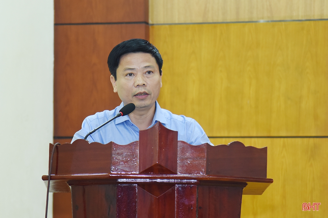 Tăng cường giáo dục chính trị tư tưởng, đạo đức, lối sống trong cán bộ, đảng viên Khối CCQ&DN Hà Tĩnh