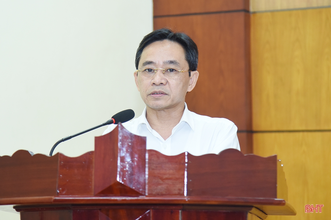 Tăng cường giáo dục chính trị tư tưởng, đạo đức, lối sống trong cán bộ, đảng viên Khối CCQ&DN Hà Tĩnh