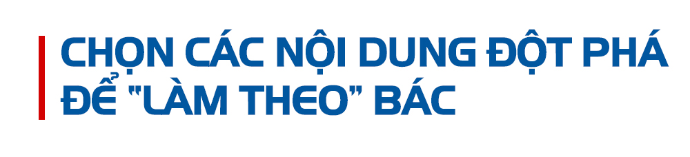 Học tập và làm theo gương Bác gắn với thực tiễn tại cơ quan, doanh nghiệp ở Hà Tĩnh