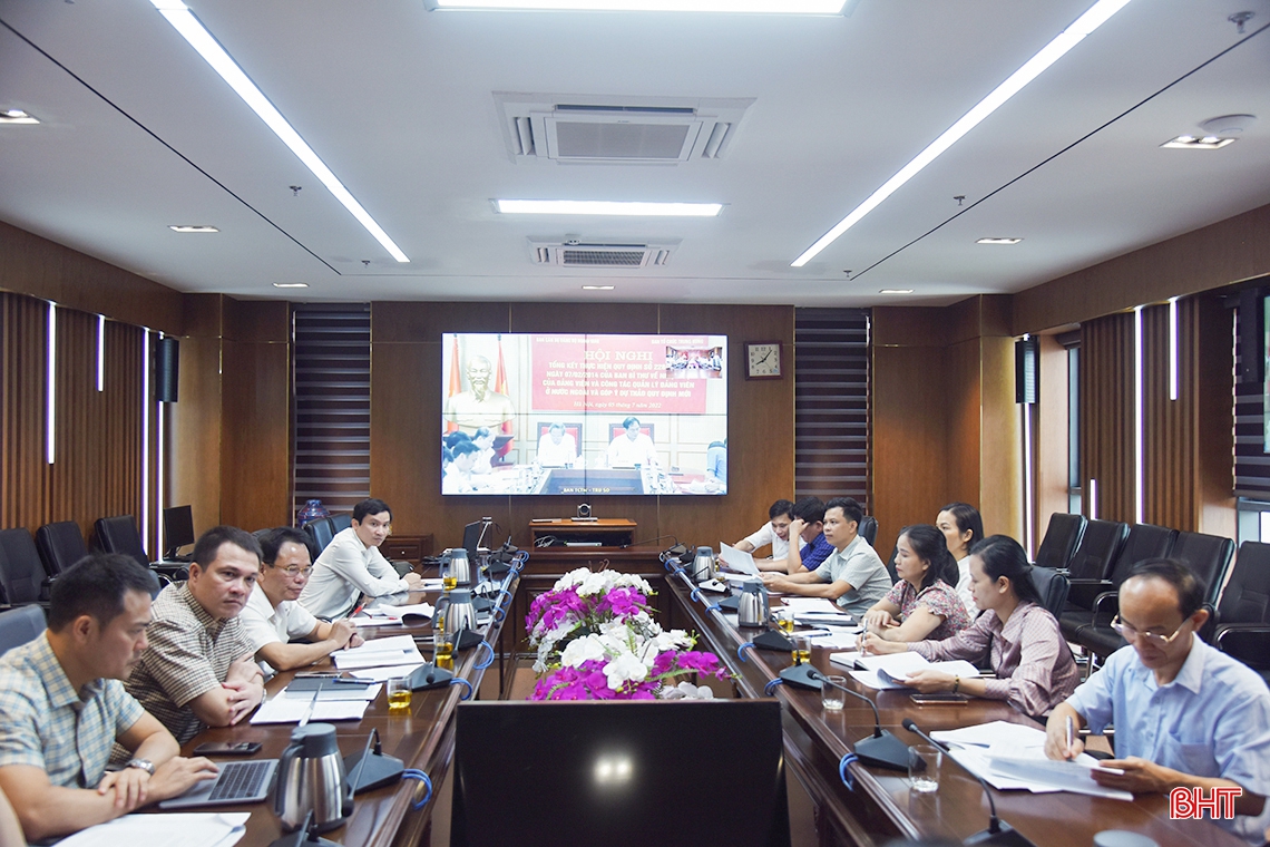 Tổ chức đảng và đảng viên ở nước ngoài tích cực đóng góp vào thành tựu chung của đất nước