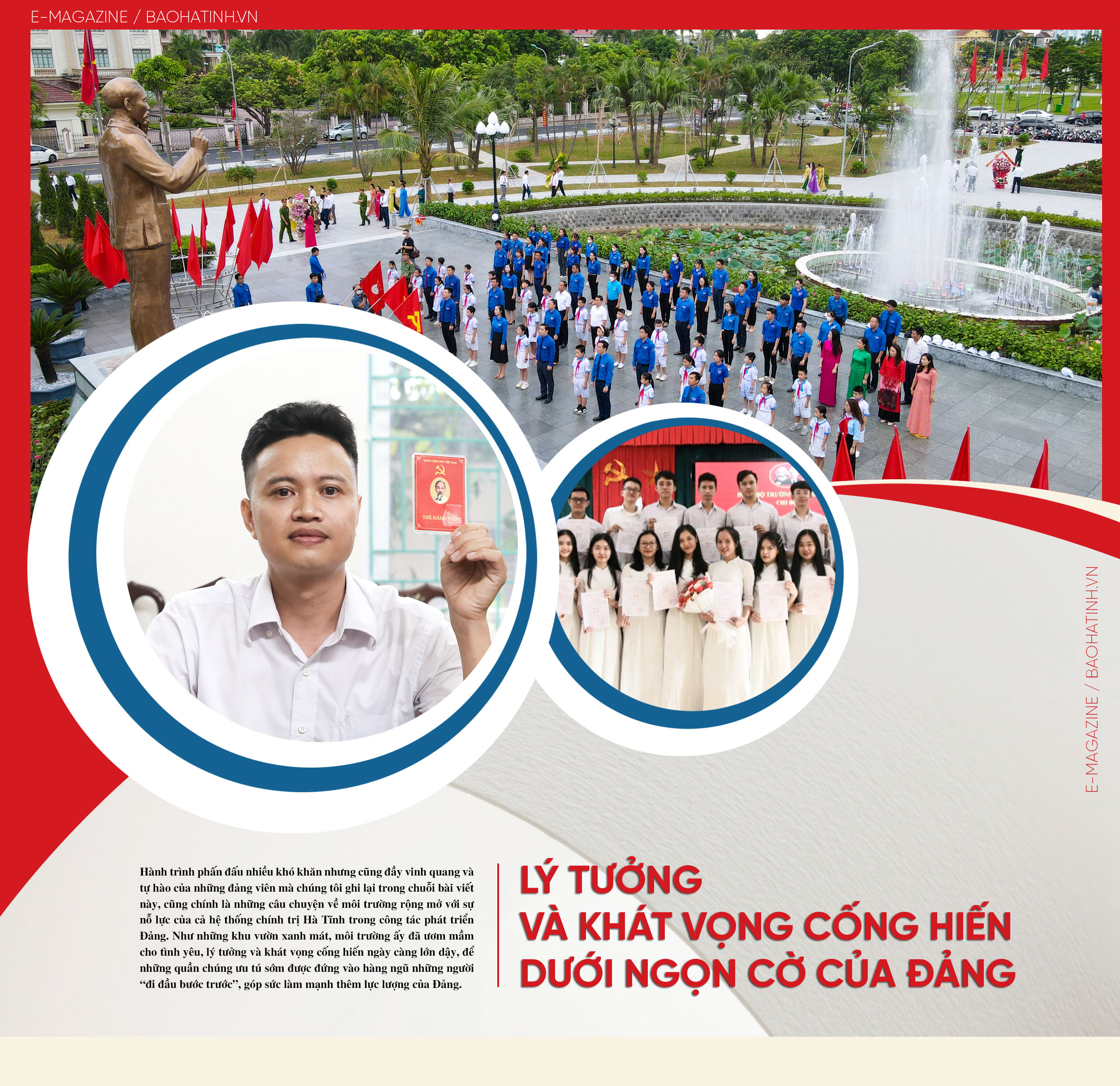 Lý tưởng và khát vọng cống hiến dưới ngọn cờ của Đảng (Bài cuối): Phát triển đảng viên - cần sự đồng bộ, quyết liệt và tâm huyết