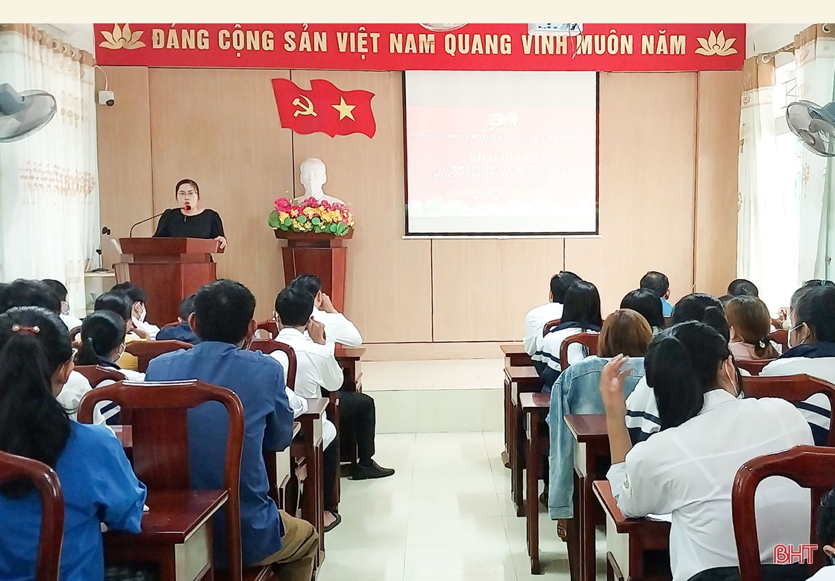 Lý tưởng và khát vọng cống hiến dưới ngọn cờ của Đảng (Bài cuối): Phát triển đảng viên - cần sự đồng bộ, quyết liệt và tâm huyết