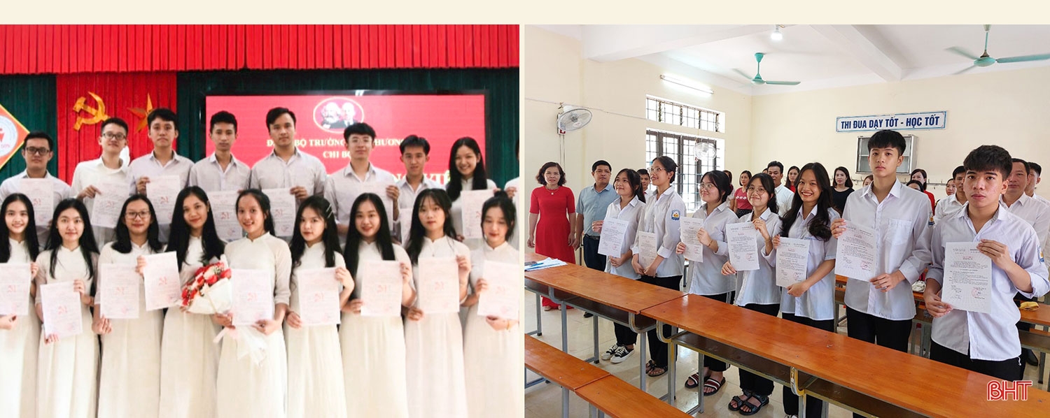 Lý tưởng và khát vọng cống hiến dưới ngọn cờ của Đảng (Bài cuối): Phát triển đảng viên - cần sự đồng bộ, quyết liệt và tâm huyết