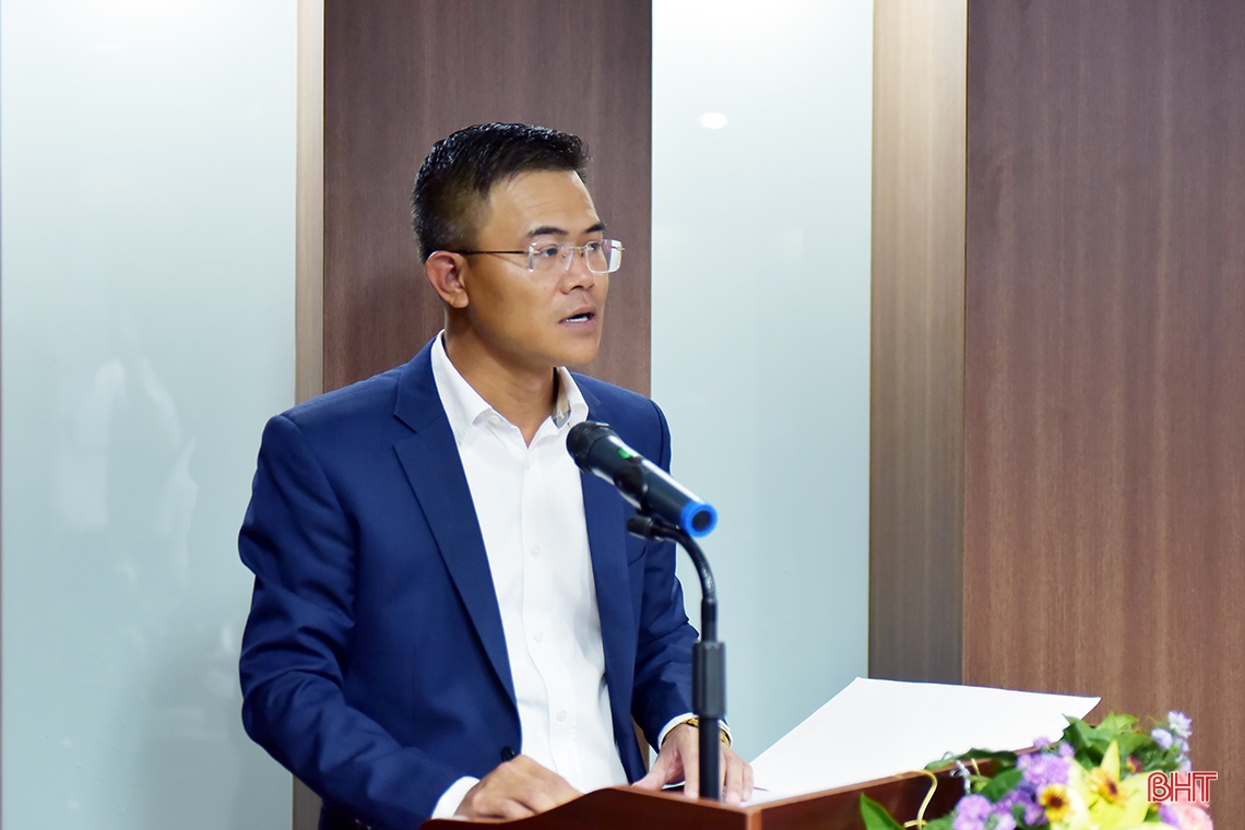 Lãnh đạo Hà Tĩnh chúc tết cổ truyền Bunpimay Nhân dân thủ đô Viêng Chăn