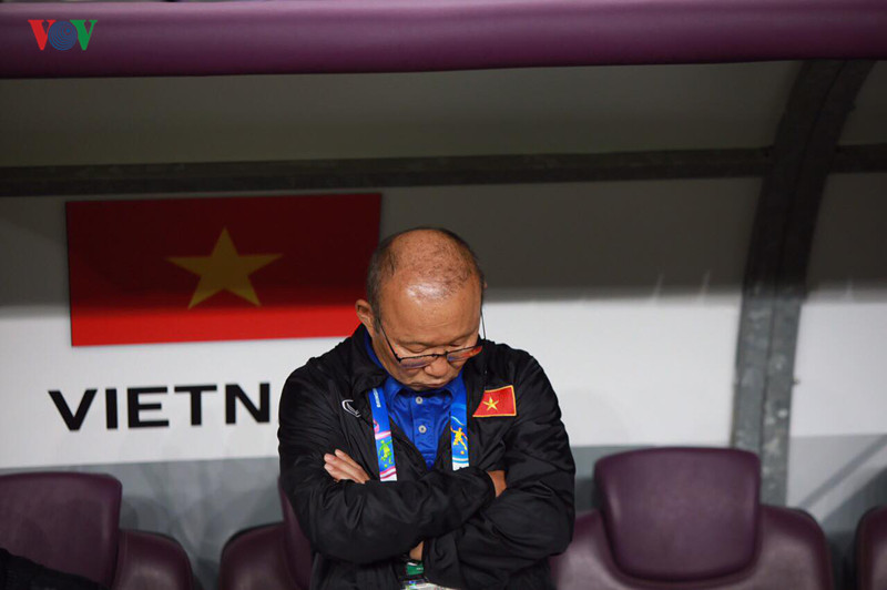 Chốt danh sách U23 Việt Nam, ĐT Việt Nam và nỗi niềm thầy Park