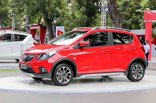 Những lựa chọn ôtô mới giá 500 triệu tại Việt Nam ảnh 2 Những lựa chọn ôtô mới giá 500 triệu tại Việt Nam