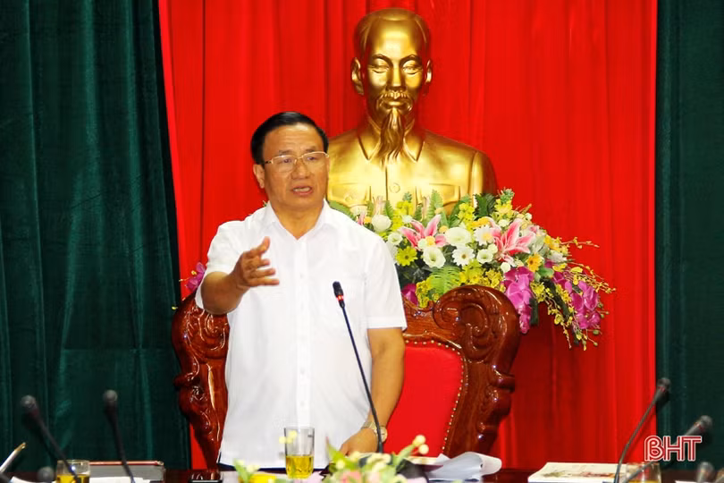 Chỉ đạo, phối hợp nhuần nhuyễn trong triển khai công tác nội chính