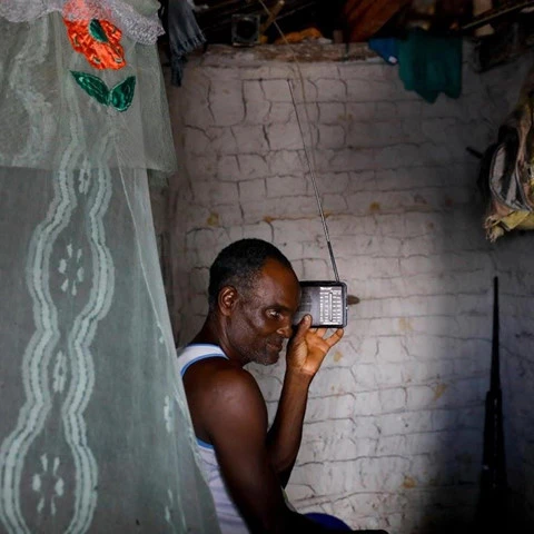 Cư dân rừng ngập mặn Brazil đương đầu với biến đổi khí hậu