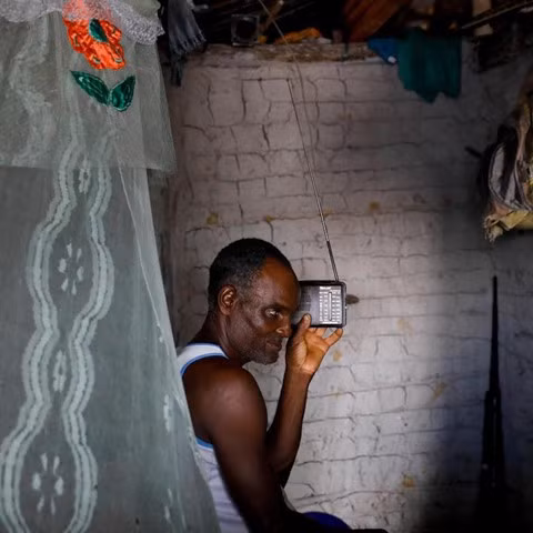 Cư dân rừng ngập mặn Brazil đương đầu với biến đổi khí hậu