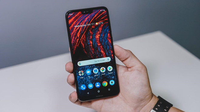 Loạt smartphone giảm giá mạnh cuối tháng 5