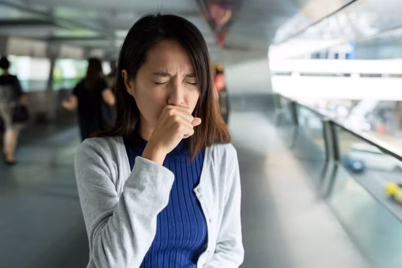 Phòng ngừa bệnh đường hô hấp dễ mắc trong mùa nóng